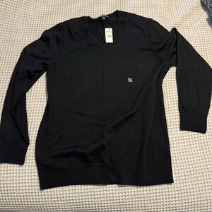 Express Men's Black Sweater NWT!